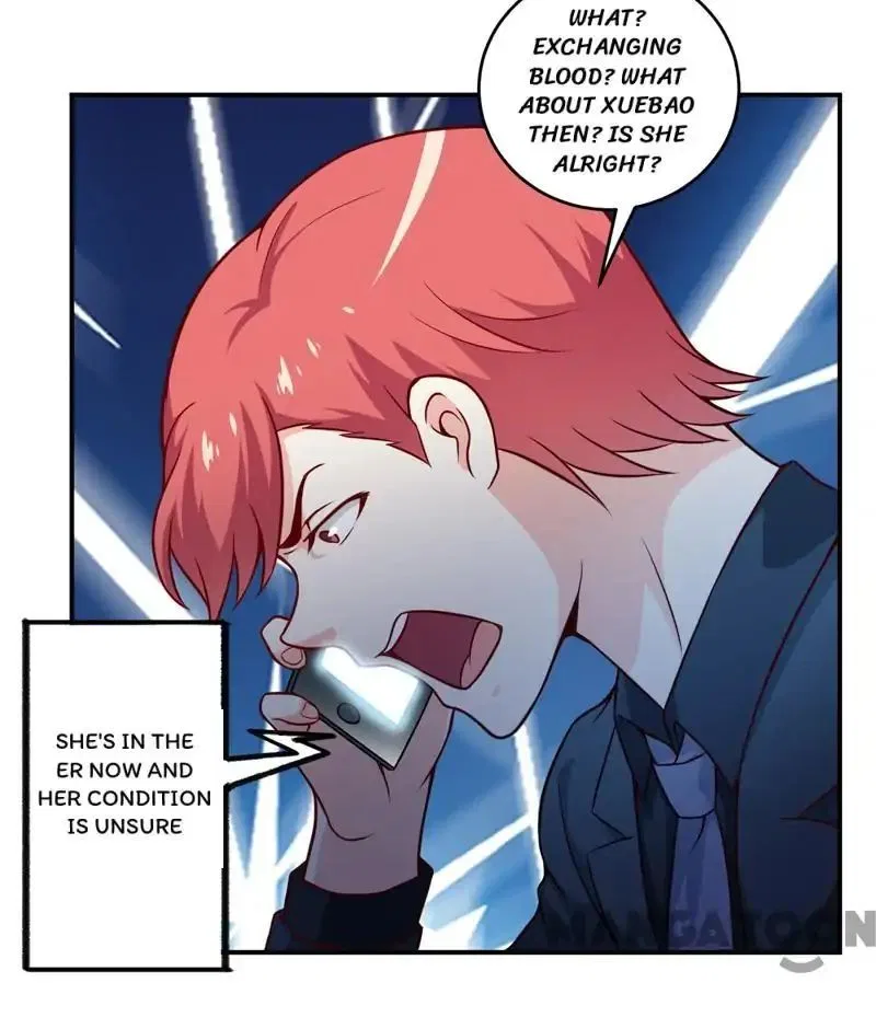 Bloodthirsty Man: Trapped Bride Chapter 130 – Page 6