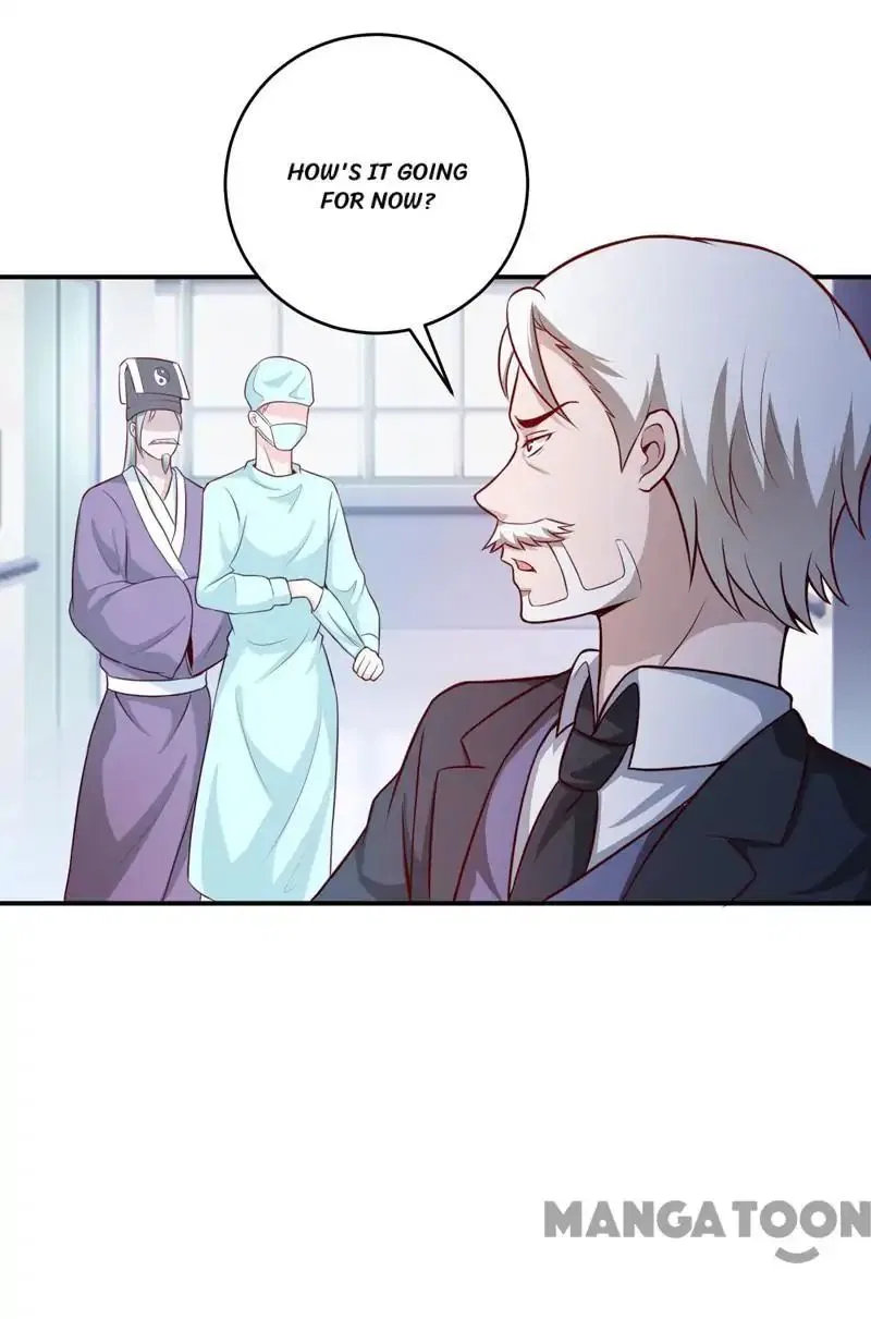 Bloodthirsty Man: Trapped Bride Chapter 130 – Page 16