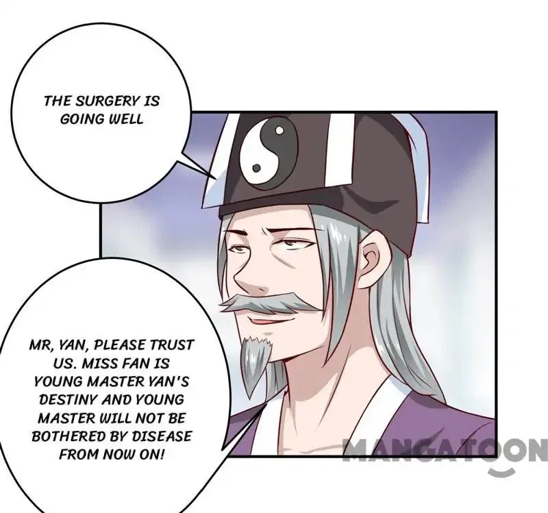 Bloodthirsty Man: Trapped Bride Chapter 130 – Page 17