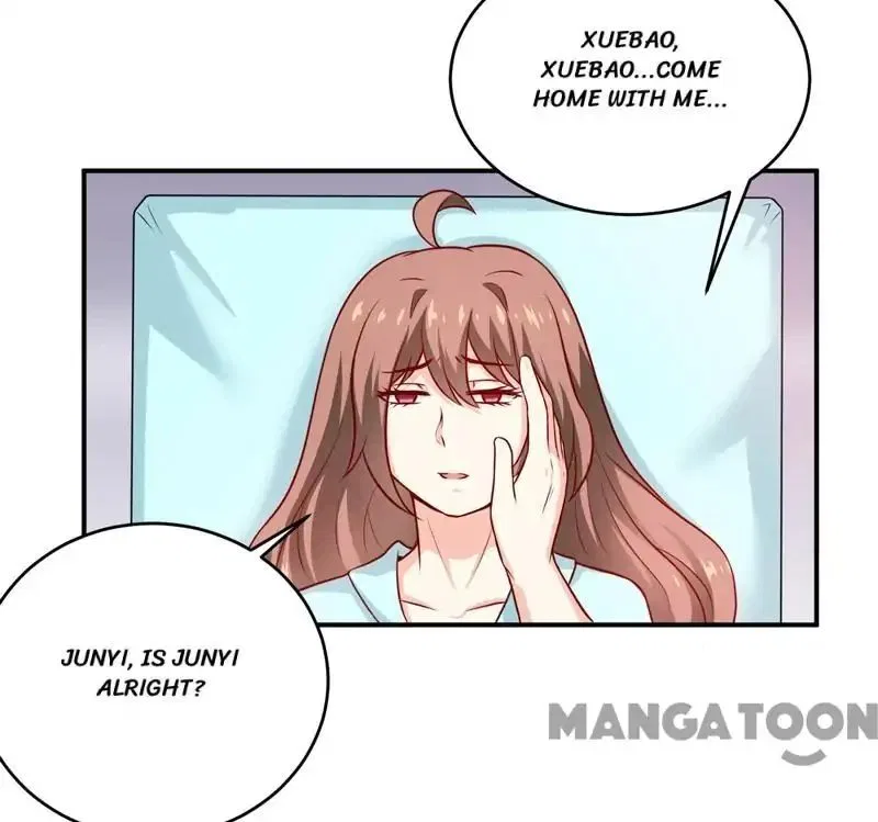 Bloodthirsty Man: Trapped Bride Chapter 130 – Page 22