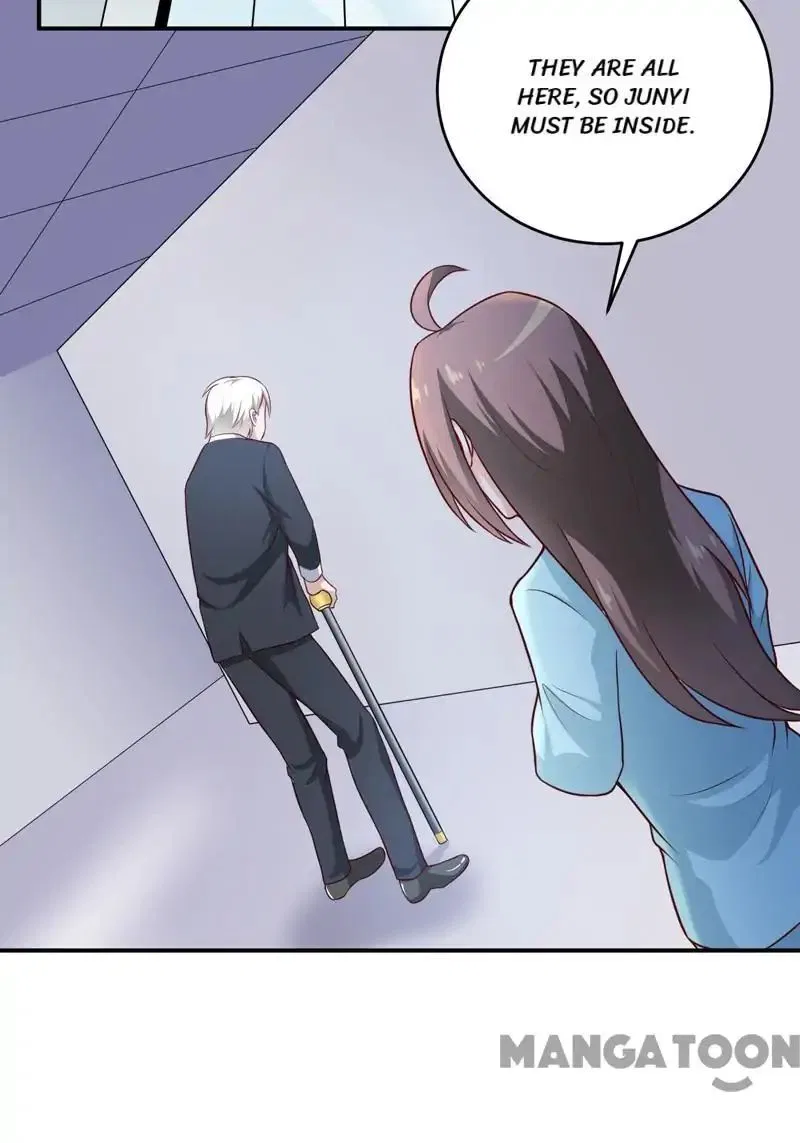 Bloodthirsty Man: Trapped Bride Chapter 129 – Page 17