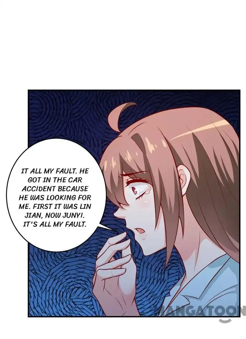 Bloodthirsty Man: Trapped Bride Chapter 129 – Page 18