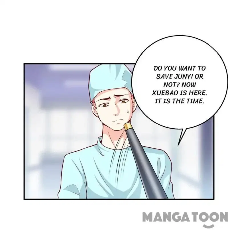 Bloodthirsty Man: Trapped Bride Chapter 129 – Page 30