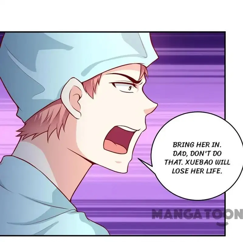 Bloodthirsty Man: Trapped Bride Chapter 129 – Page 31