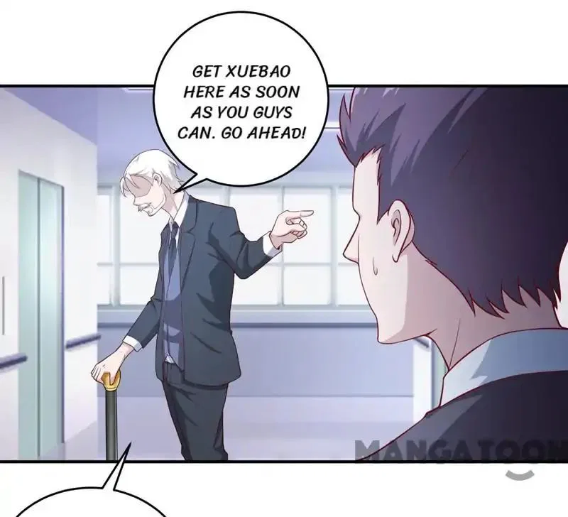 Bloodthirsty Man: Trapped Bride Chapter 128 – Page 27