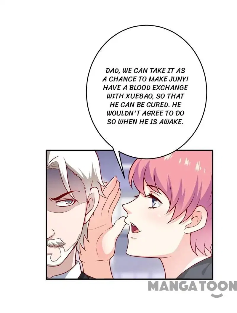 Bloodthirsty Man: Trapped Bride Chapter 128 – Page 29