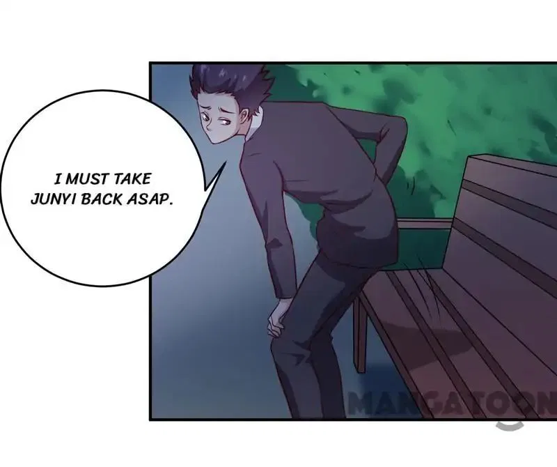 Bloodthirsty Man: Trapped Bride Chapter 127 – Page 19