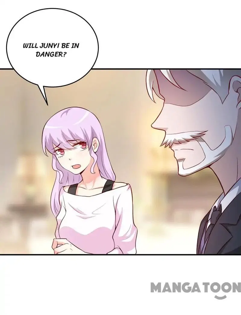 Bloodthirsty Man: Trapped Bride Chapter 127 – Page 26
