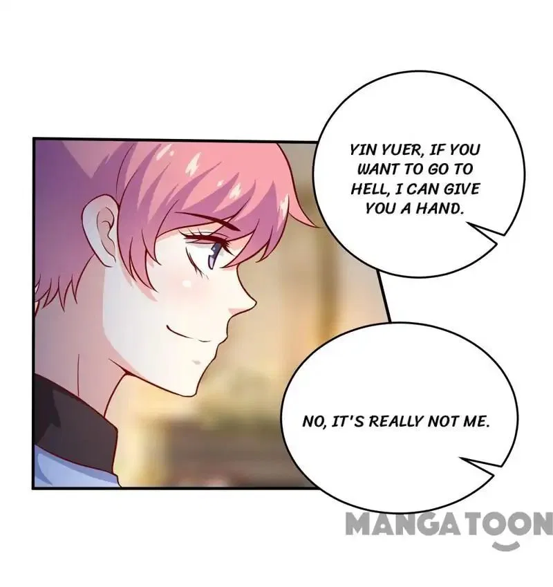 Bloodthirsty Man: Trapped Bride Chapter 127 – Page 34