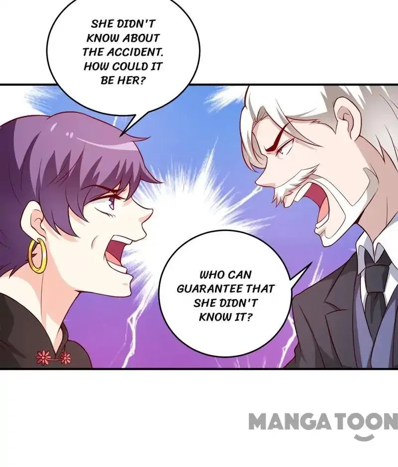 Bloodthirsty Man: Trapped Bride Chapter 127 – Page 36