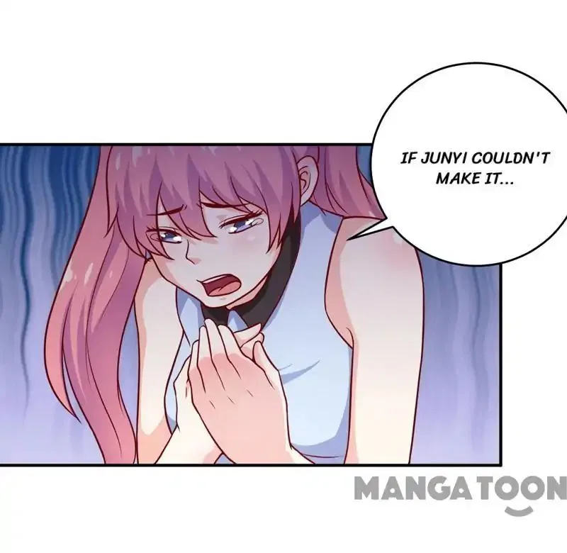 Bloodthirsty Man: Trapped Bride Chapter 126 – Page 3