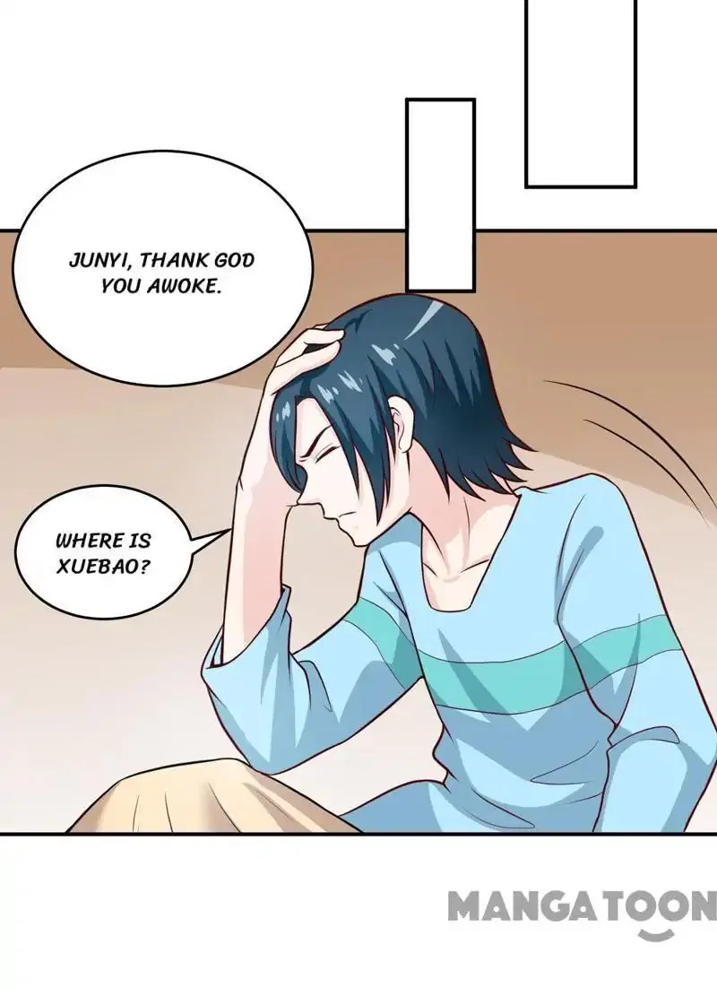 Bloodthirsty Man: Trapped Bride Chapter 126 – Page 25