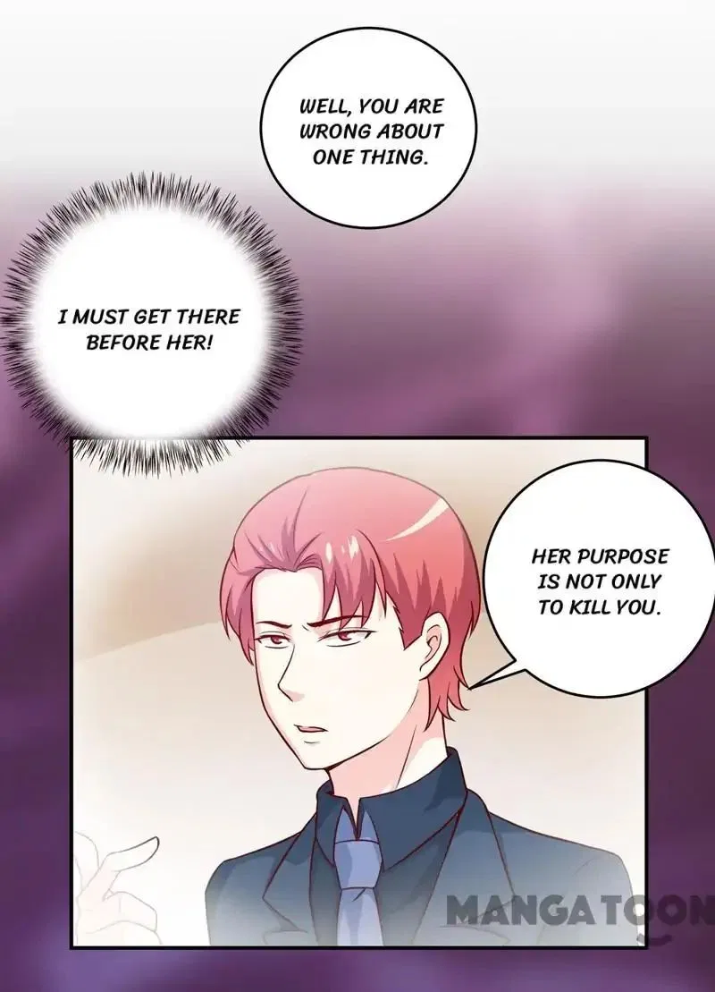 Bloodthirsty Man: Trapped Bride Chapter 125 – Page 3