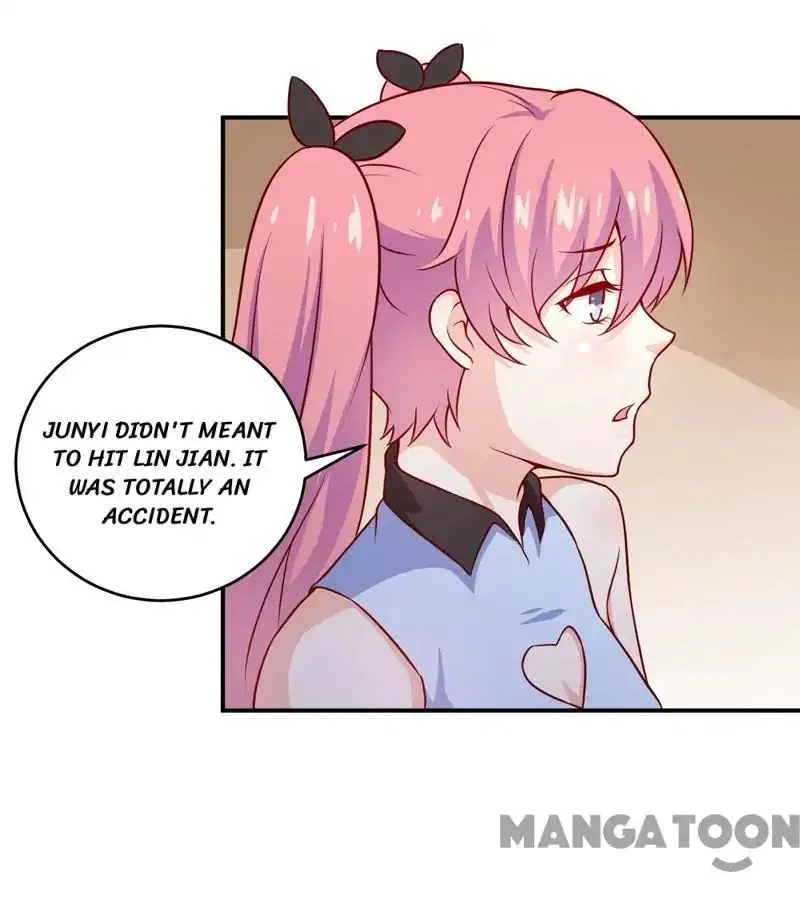 Bloodthirsty Man: Trapped Bride Chapter 125 – Page 22