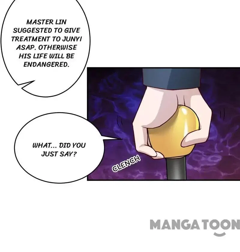 Bloodthirsty Man: Trapped Bride Chapter 125 – Page 33
