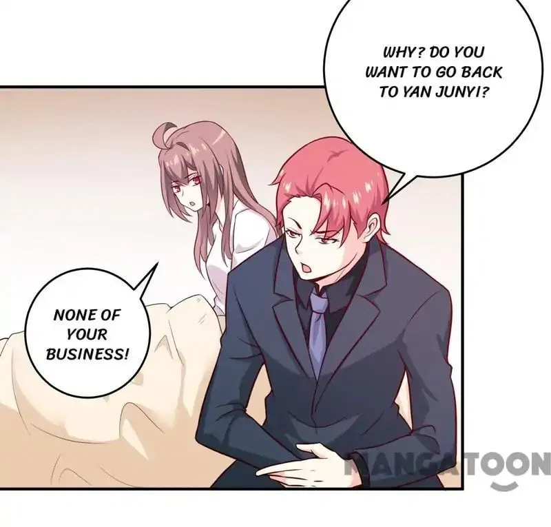 Bloodthirsty Man: Trapped Bride Chapter 124 – Page 11