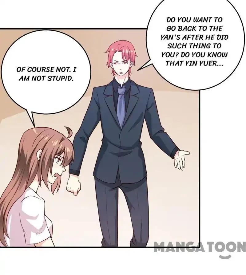Bloodthirsty Man: Trapped Bride Chapter 124 – Page 21