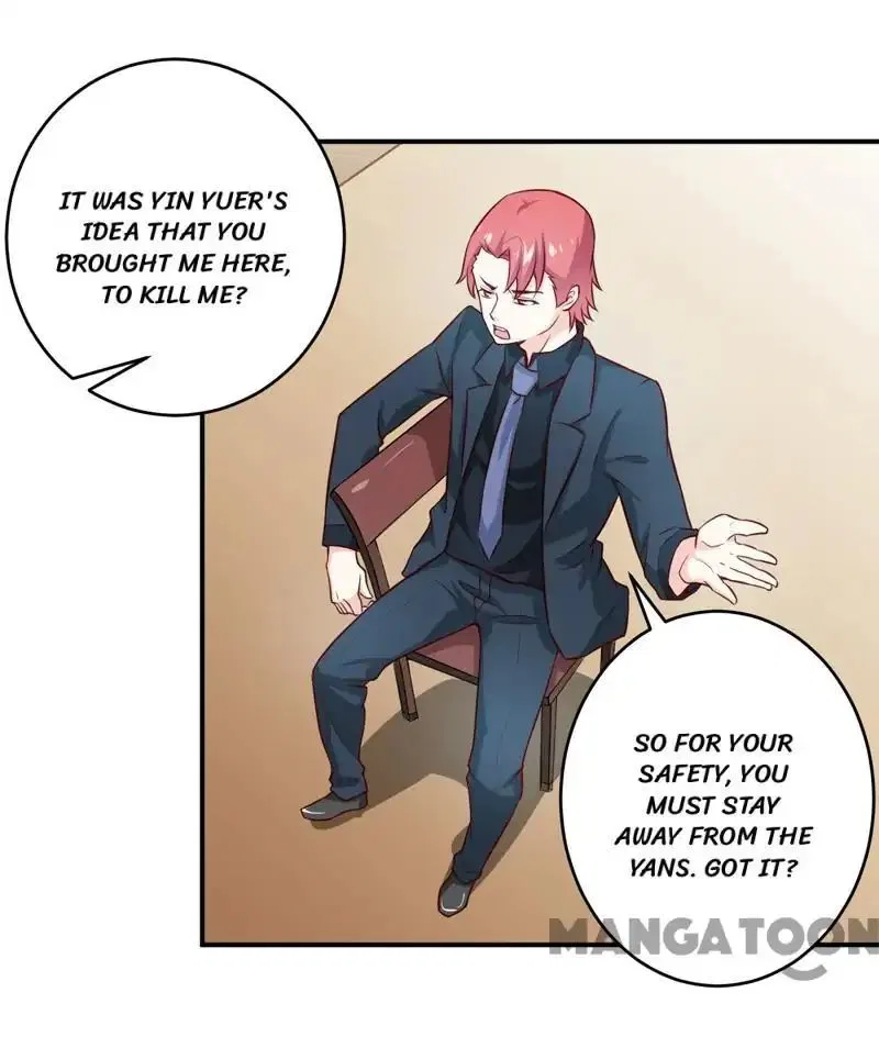 Bloodthirsty Man: Trapped Bride Chapter 124 – Page 28