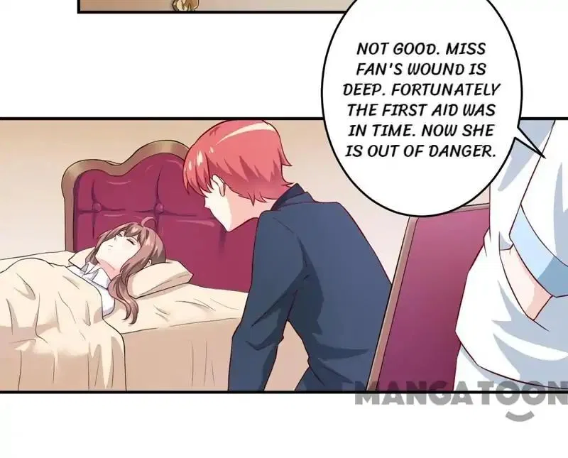 Bloodthirsty Man: Trapped Bride Chapter 123 – Page 2