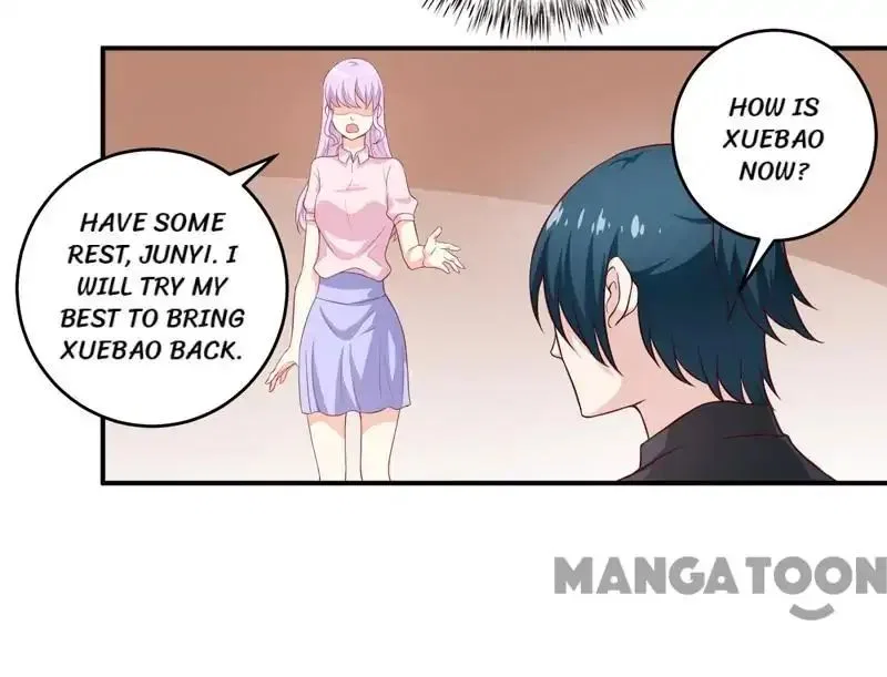Bloodthirsty Man: Trapped Bride Chapter 123 – Page 24