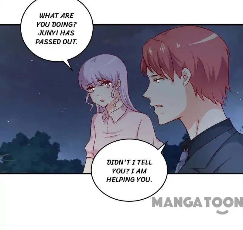 Bloodthirsty Man: Trapped Bride Chapter 122 – Page 3