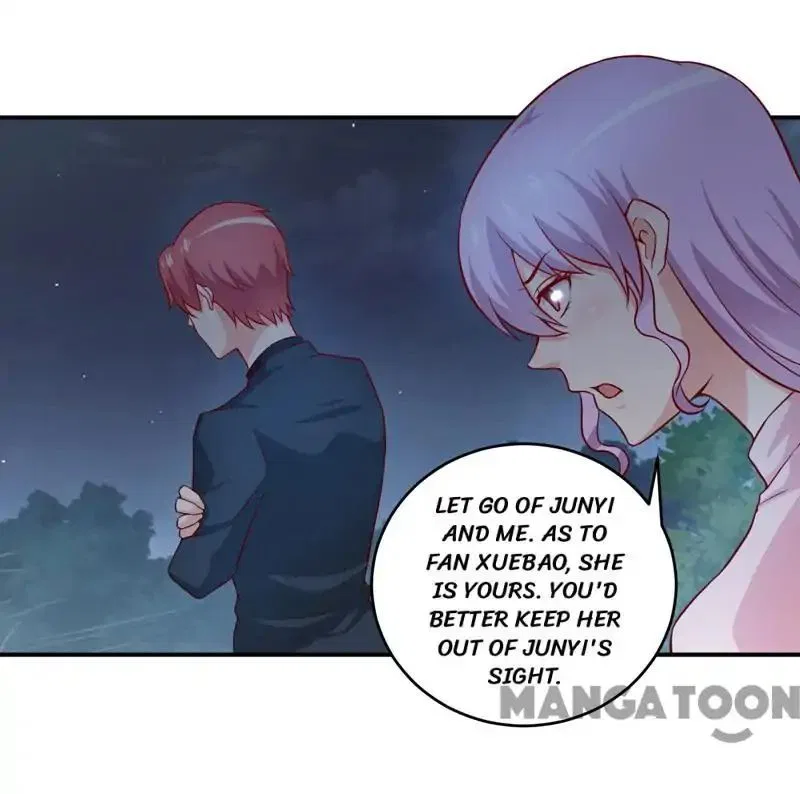 Bloodthirsty Man: Trapped Bride Chapter 122 – Page 18