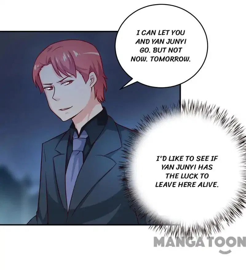 Bloodthirsty Man: Trapped Bride Chapter 122 – Page 20
