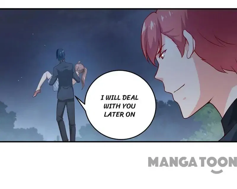 Bloodthirsty Man: Trapped Bride Chapter 122 – Page 32