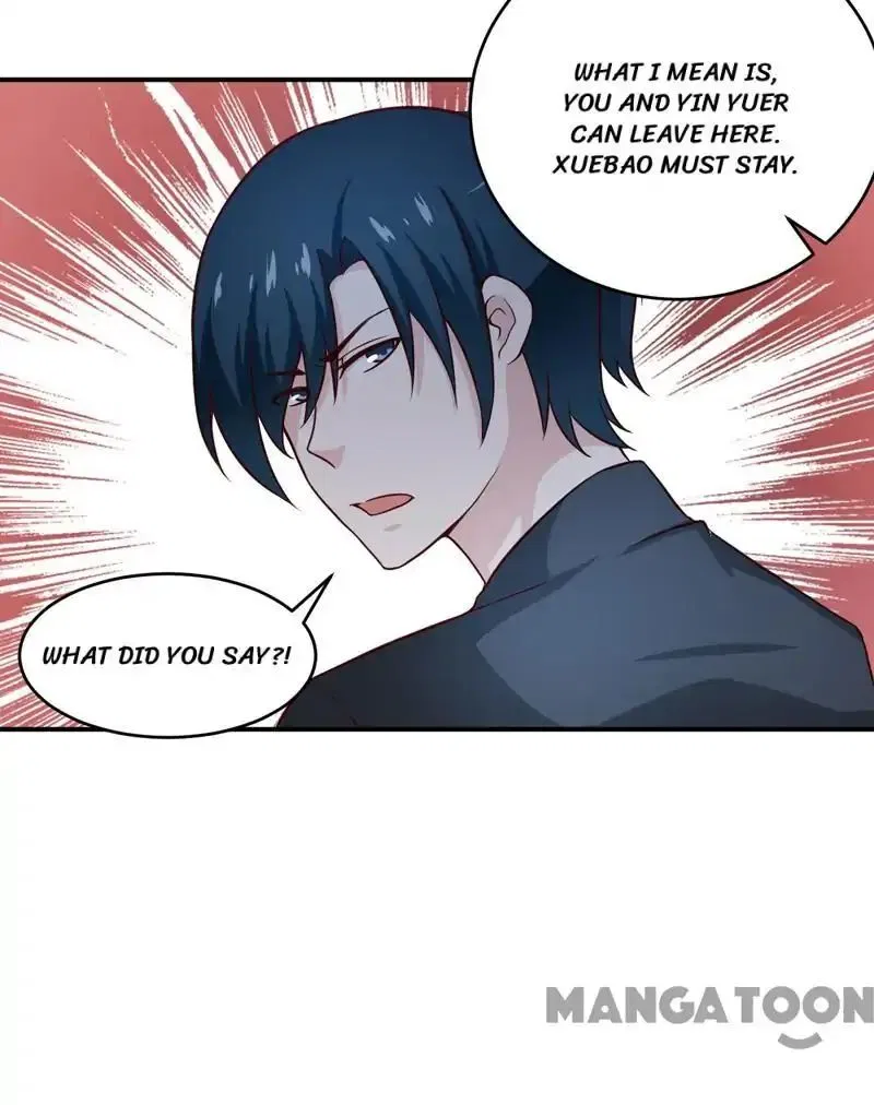 Bloodthirsty Man: Trapped Bride Chapter 122 – Page 34