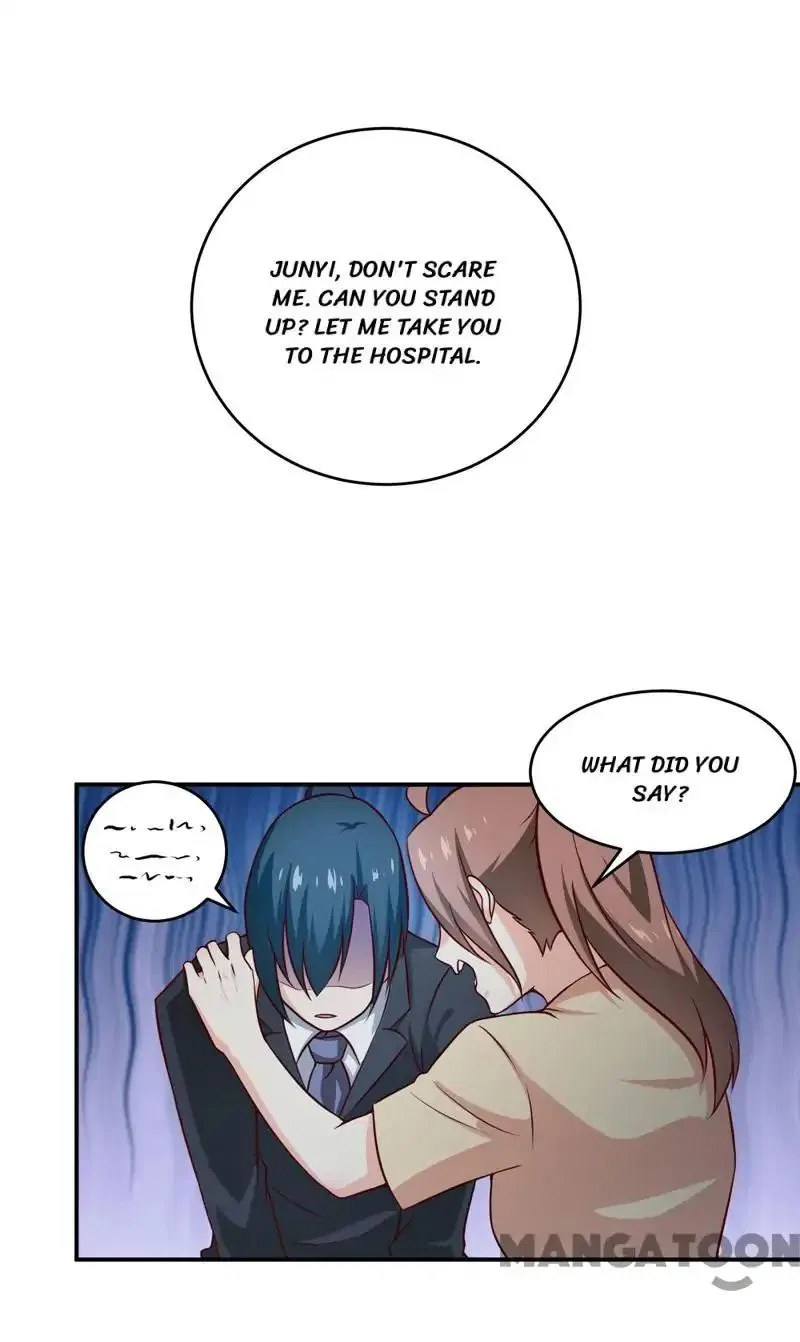 Bloodthirsty Man: Trapped Bride Chapter 121 – Page 22