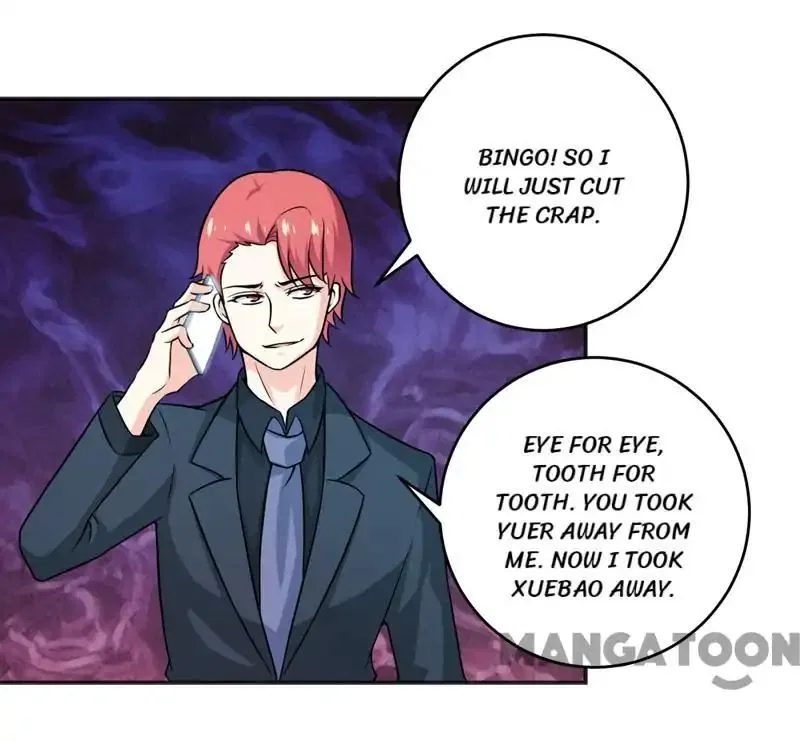 Bloodthirsty Man: Trapped Bride Chapter 120 – Page 5