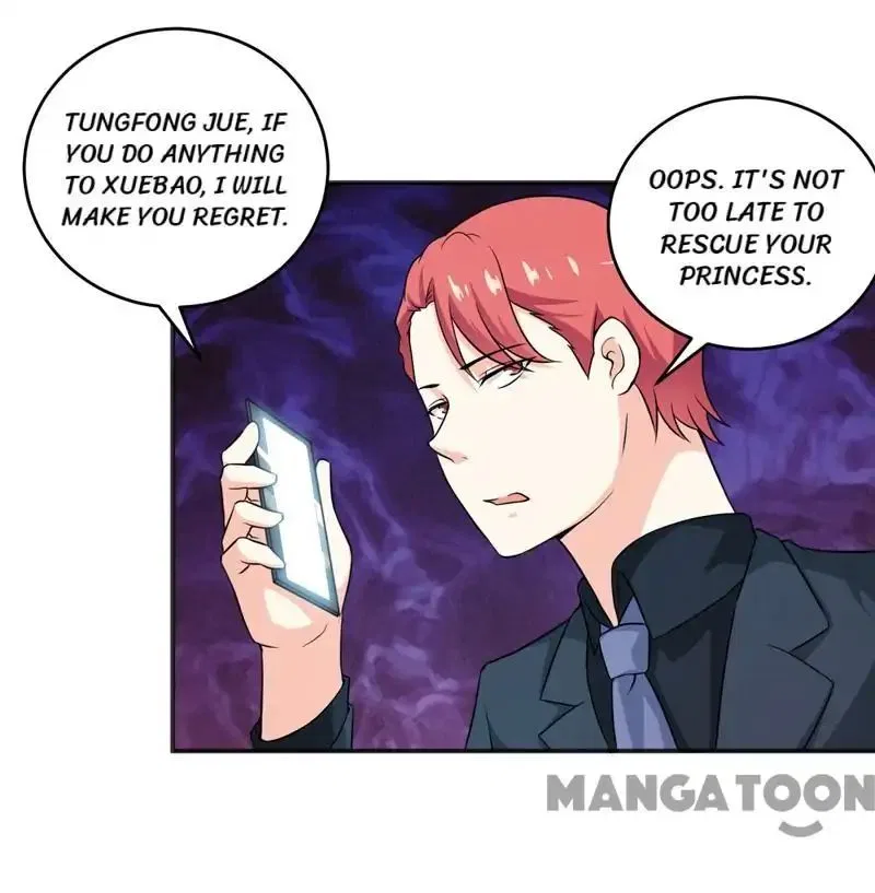 Bloodthirsty Man: Trapped Bride Chapter 120 – Page 6