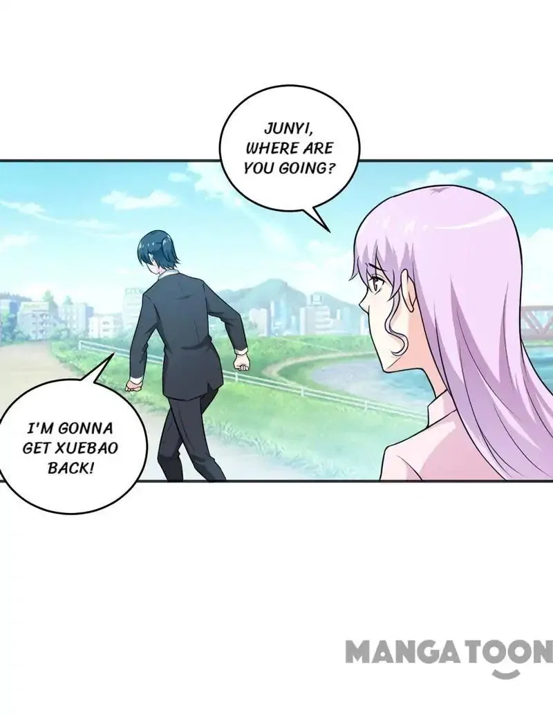 Bloodthirsty Man: Trapped Bride Chapter 120 – Page 8