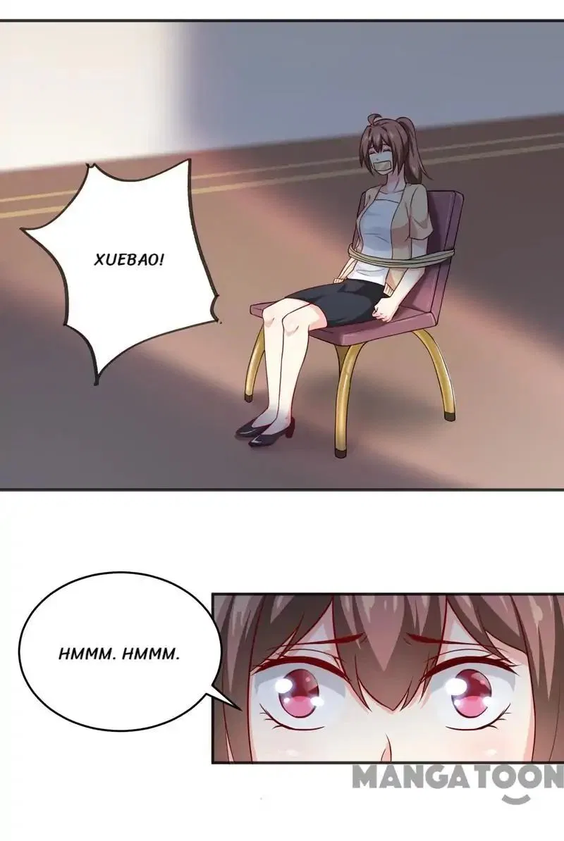 Bloodthirsty Man: Trapped Bride Chapter 120 – Page 22