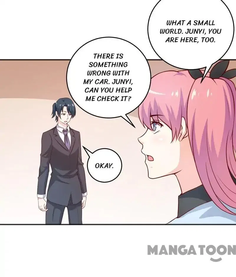 Bloodthirsty Man: Trapped Bride Chapter 119 – Page 20