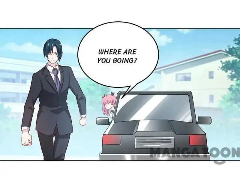 Bloodthirsty Man: Trapped Bride Chapter 119 – Page 25