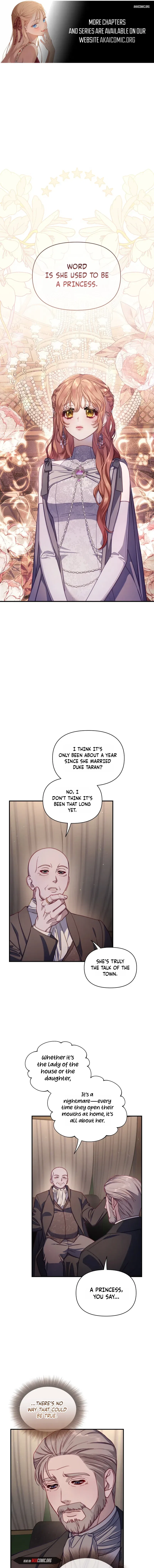 Lucia Chapter 174 – Page 1