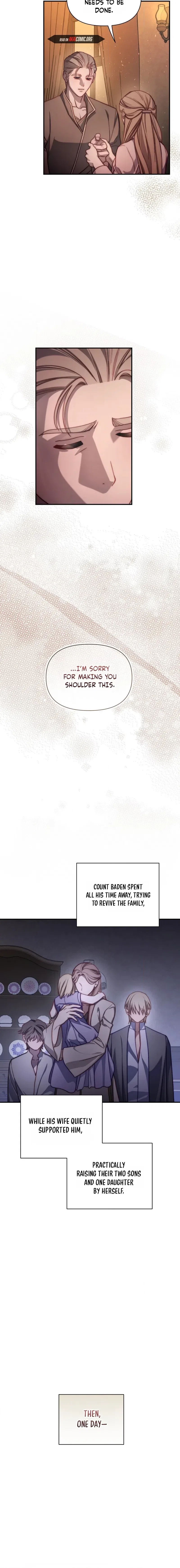 Lucia Chapter 173 – Page 6