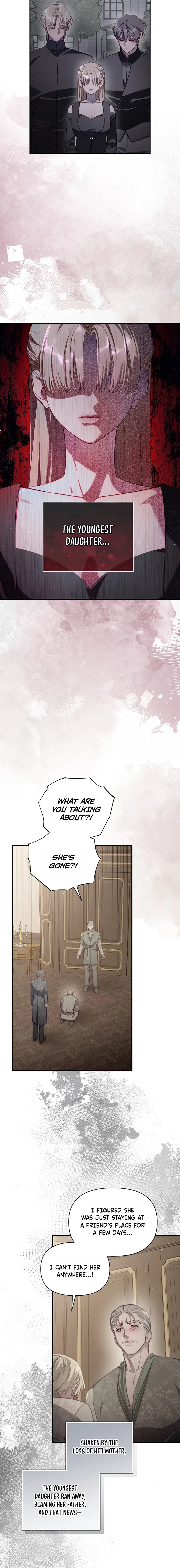 Lucia Chapter 173 – Page 8
