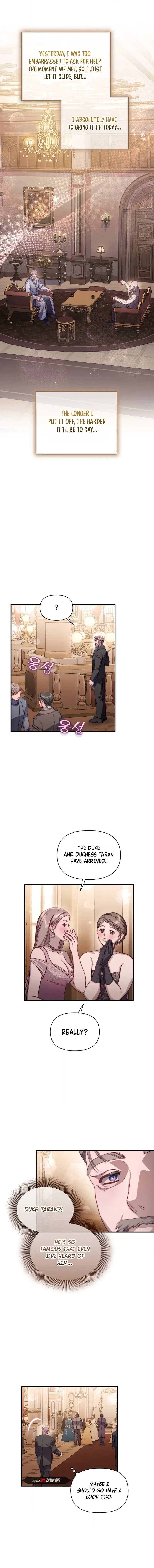 Lucia Chapter 173 – Page 15