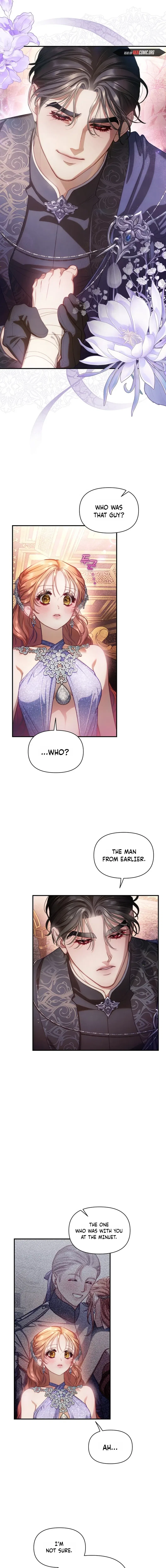 Lucia Chapter 172 – Page 6