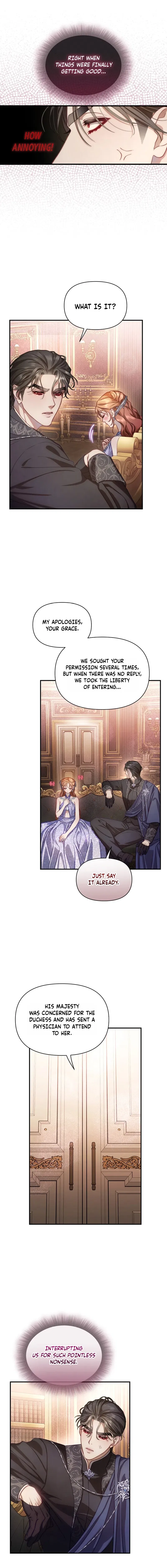 Lucia Chapter 172 – Page 12