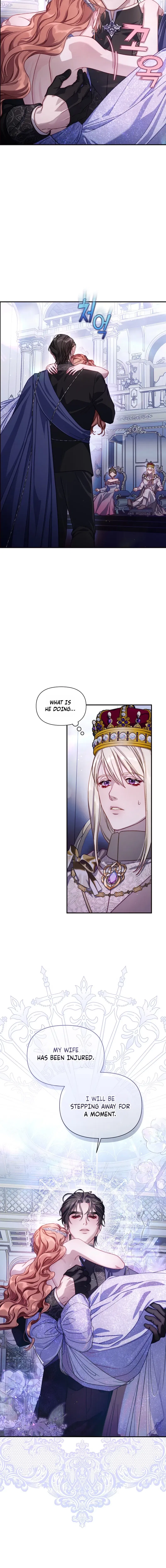 Lucia Chapter 171 – Page 6