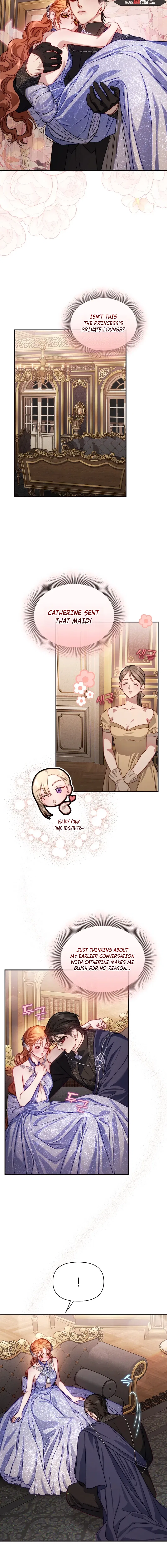 Lucia Chapter 171 – Page 10