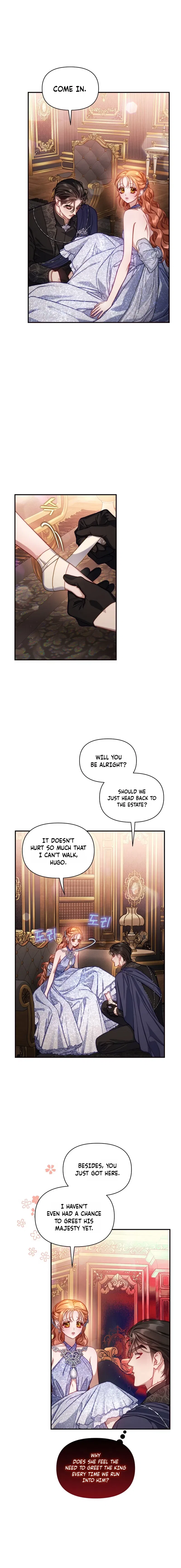 Lucia Chapter 171 – Page 14