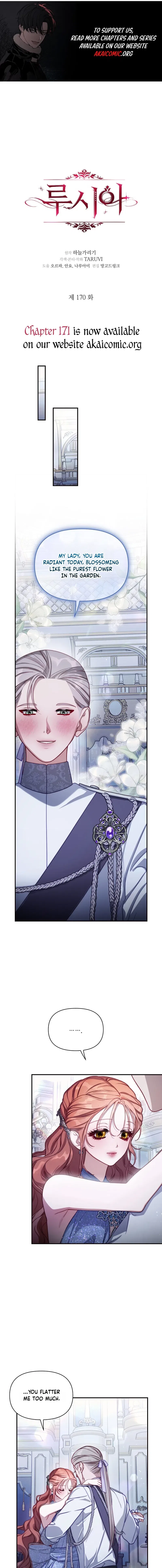 Lucia Chapter 170 – Page 1