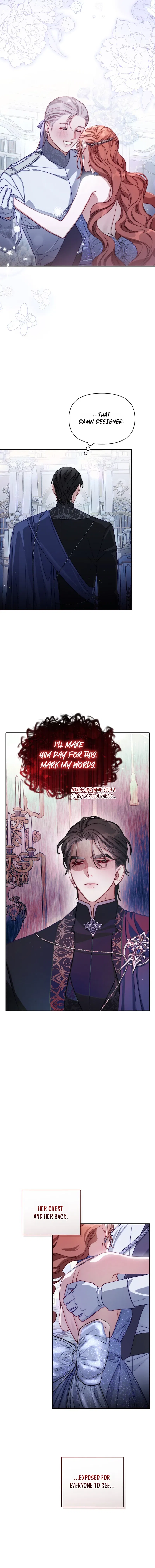 Lucia Chapter 170 – Page 5