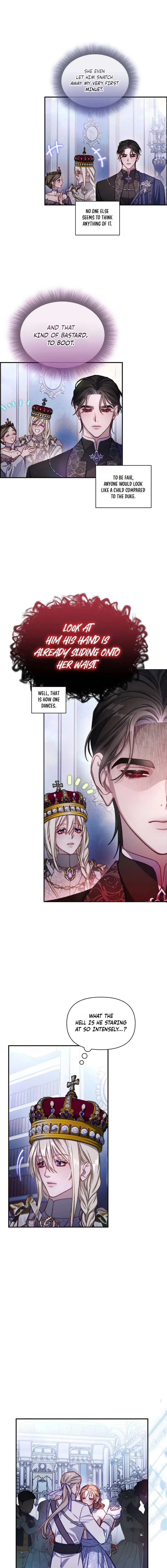 Lucia Chapter 170 – Page 9