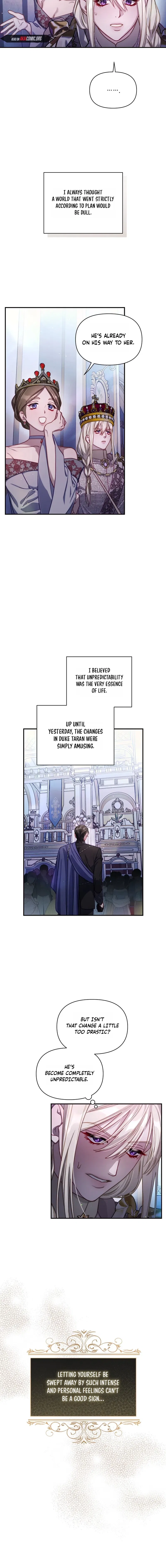 Lucia Chapter 170 – Page 14