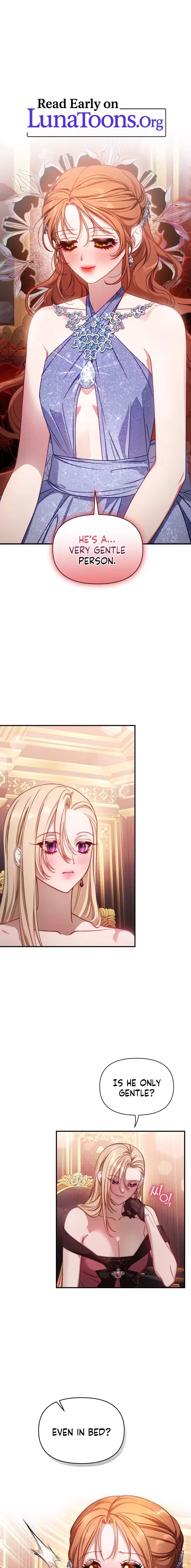 Lucia Chapter 169 – Page 1
